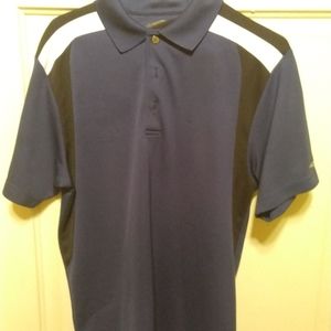 grand slam polo med blue